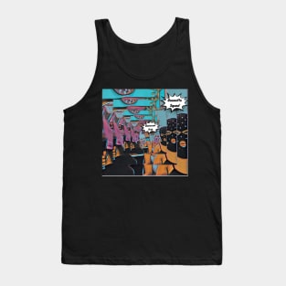 Goonette Squad Tank Top